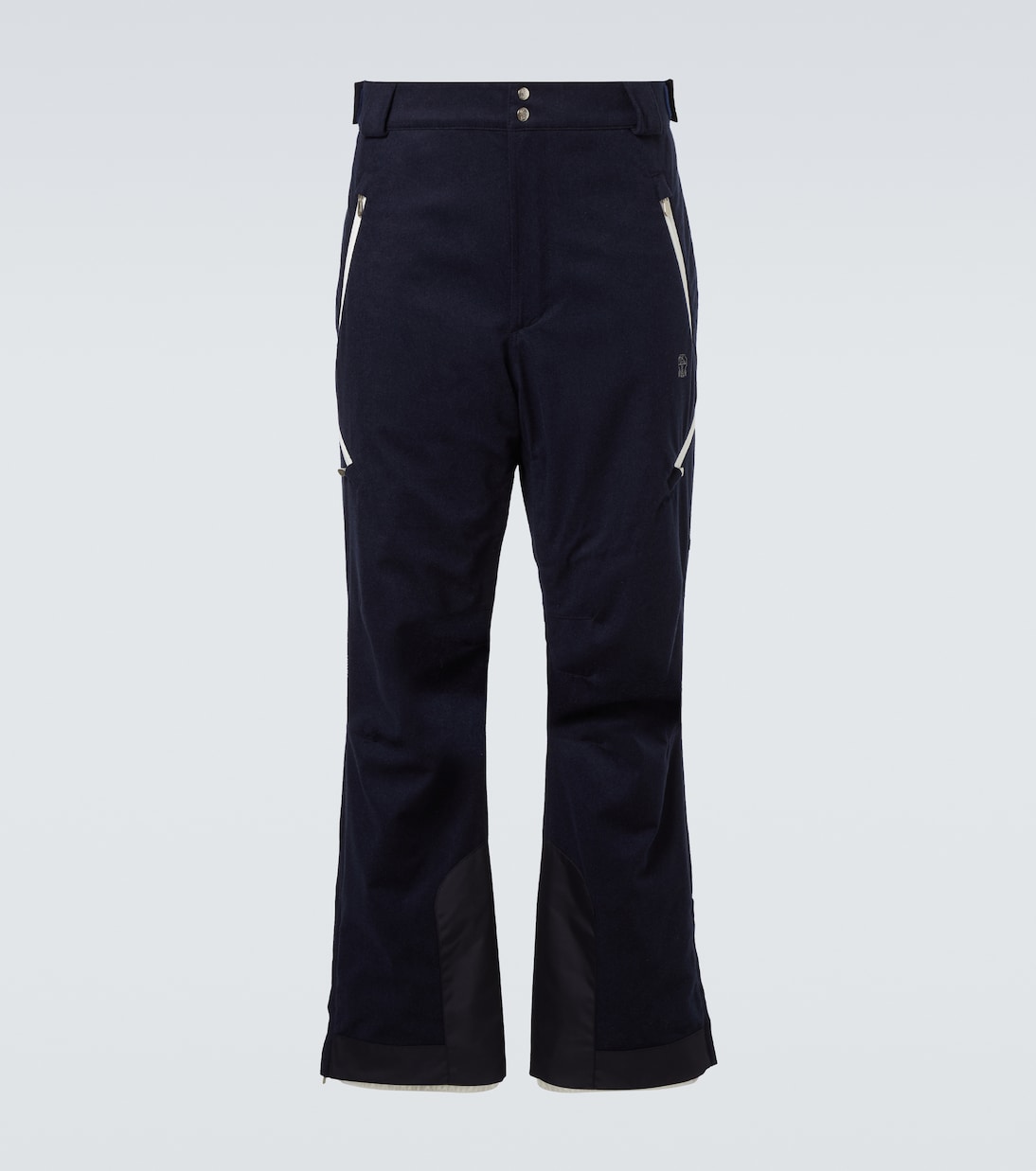 Wool ski pants | Brunello Cucinelli