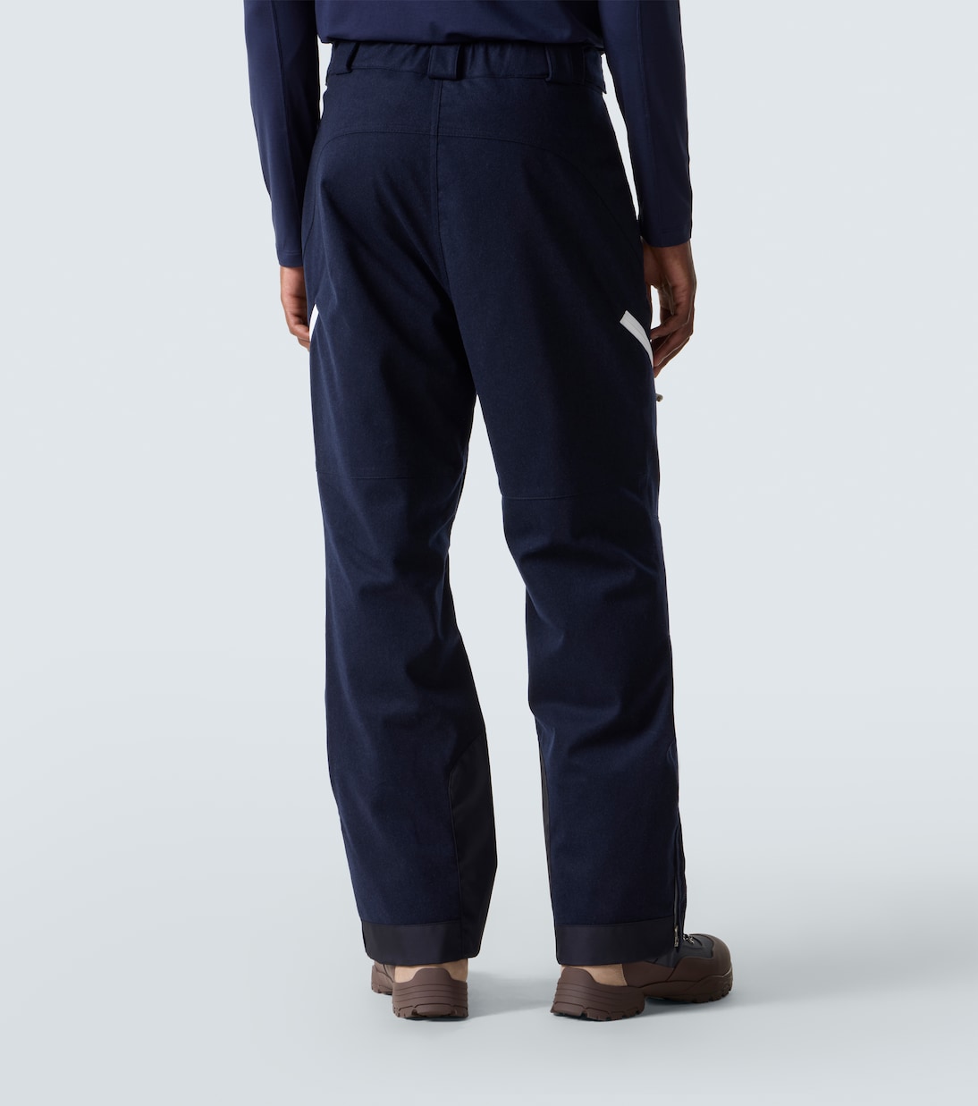 Wool ski pants | Brunello Cucinelli