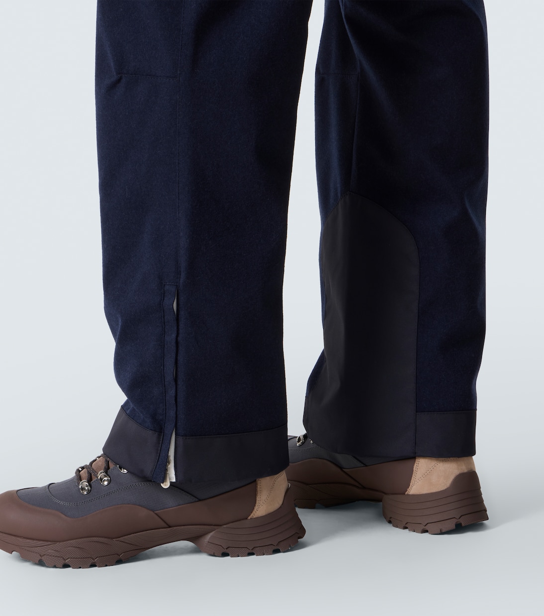 Wool ski pants | Brunello Cucinelli