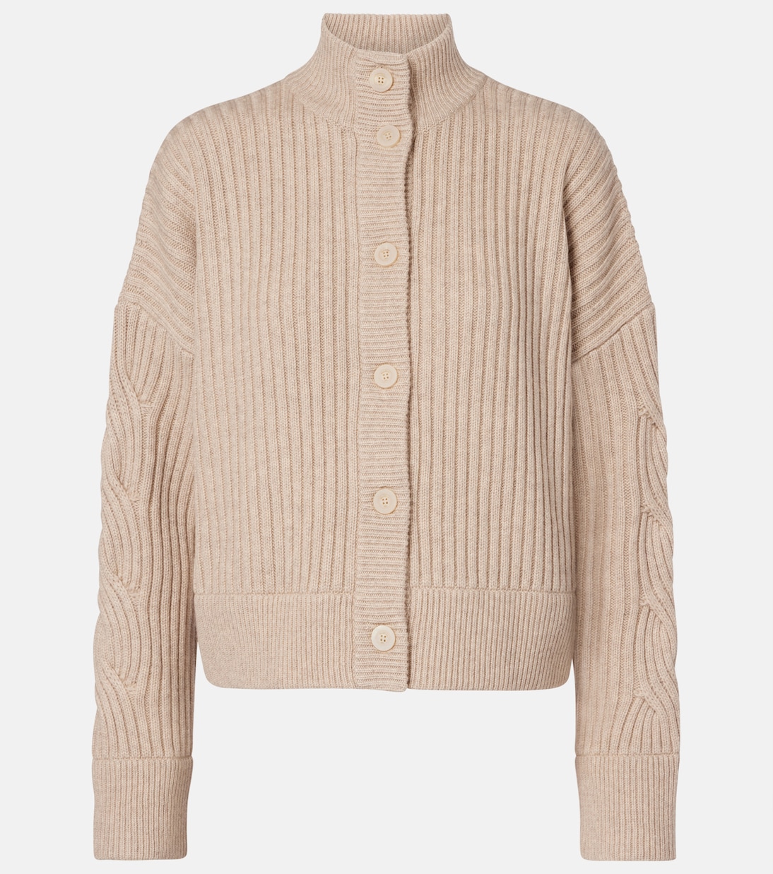 Afelio wool and cashmere cardigan | Max Mara