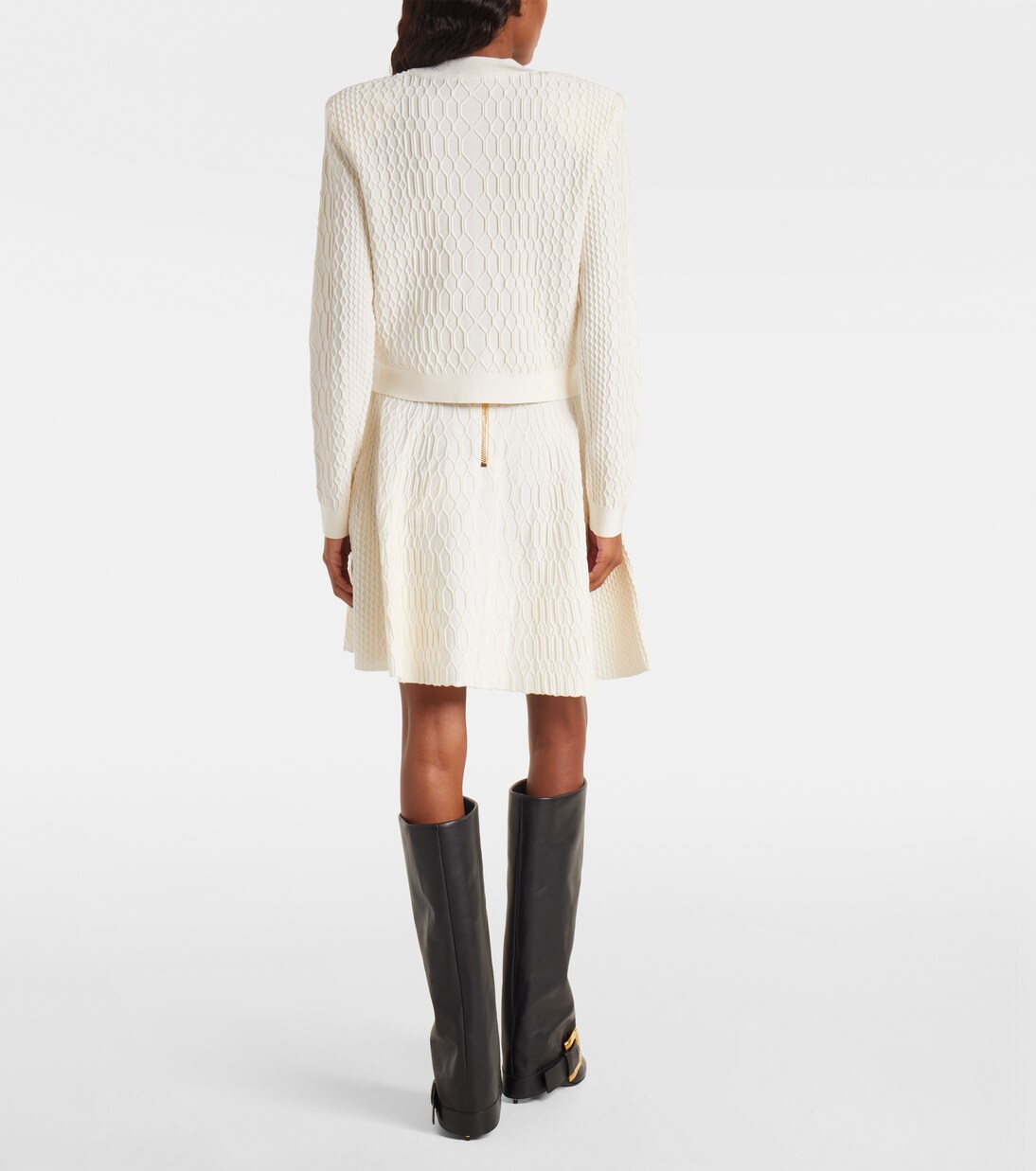 Giacca in maglia | Balmain