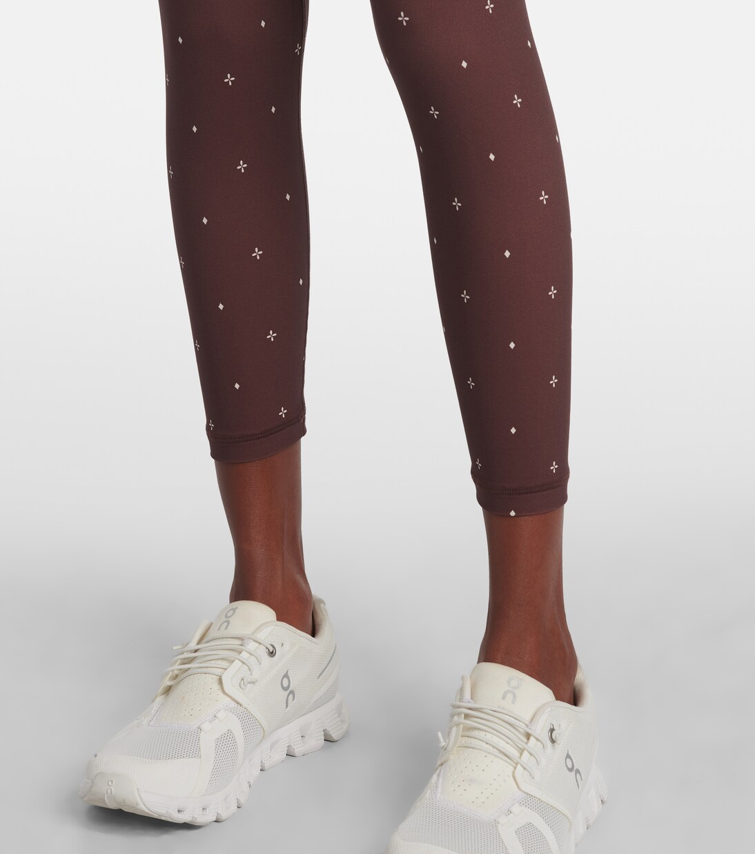 High-Rise Leggings Mikkola | The Upside