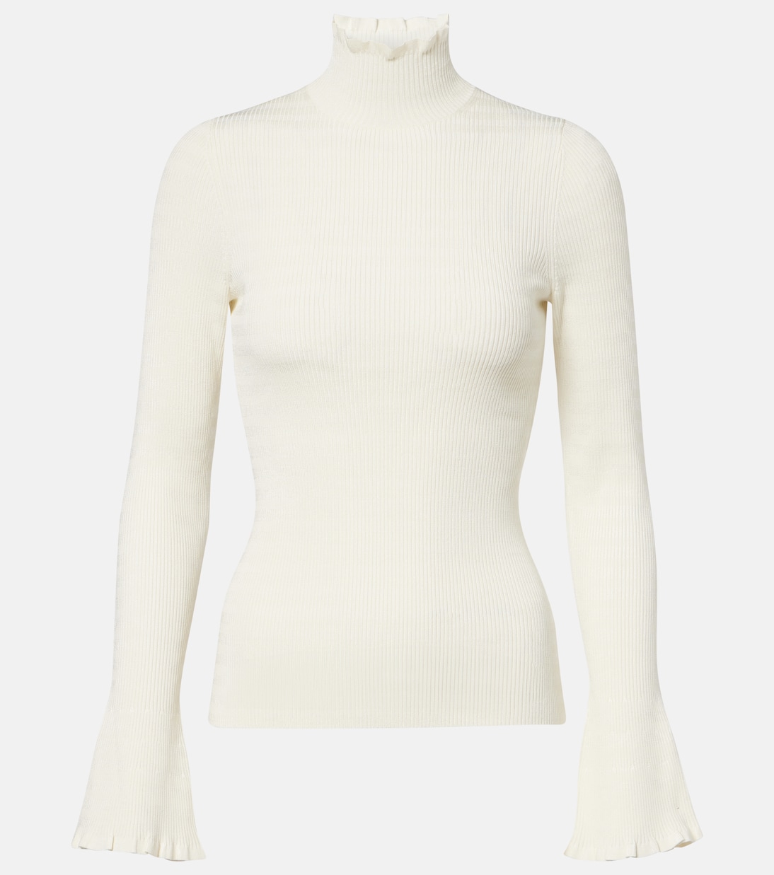 White Label Phyllis高领毛衣 | Proenza Schouler