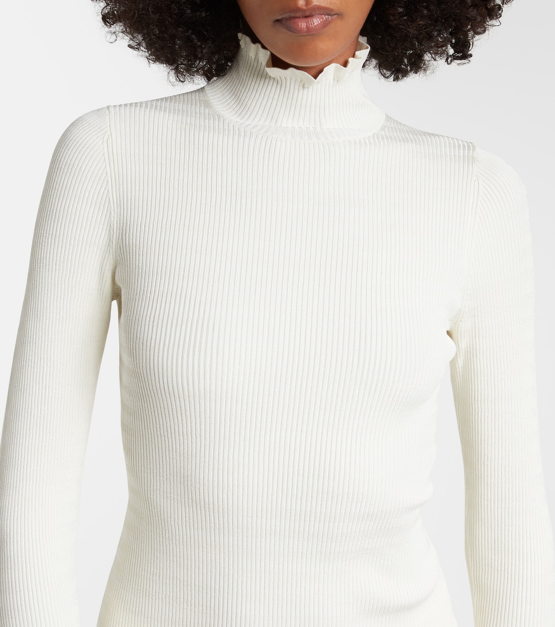 White Label Phyllis高领毛衣 | Proenza Schouler