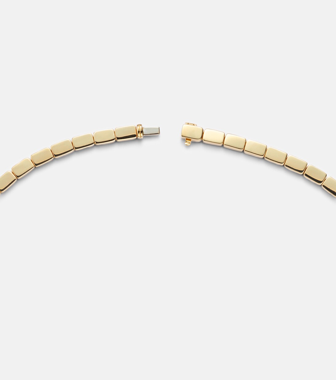 Bunny 18kt gold necklace with diamonds | Anita Ko