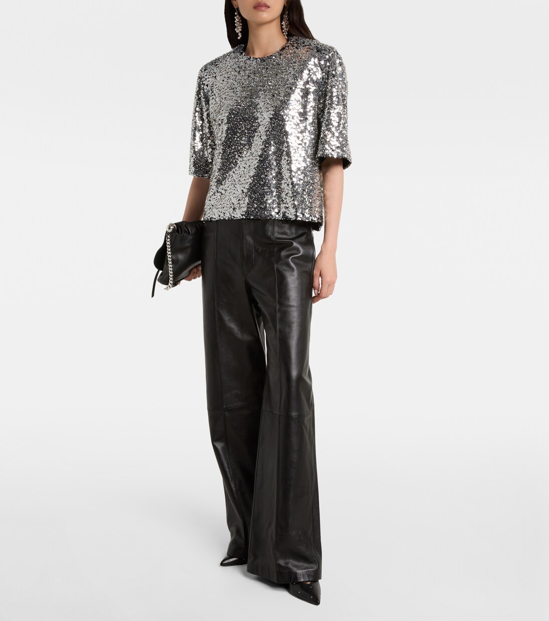 Helga sequined top | Isabel Marant