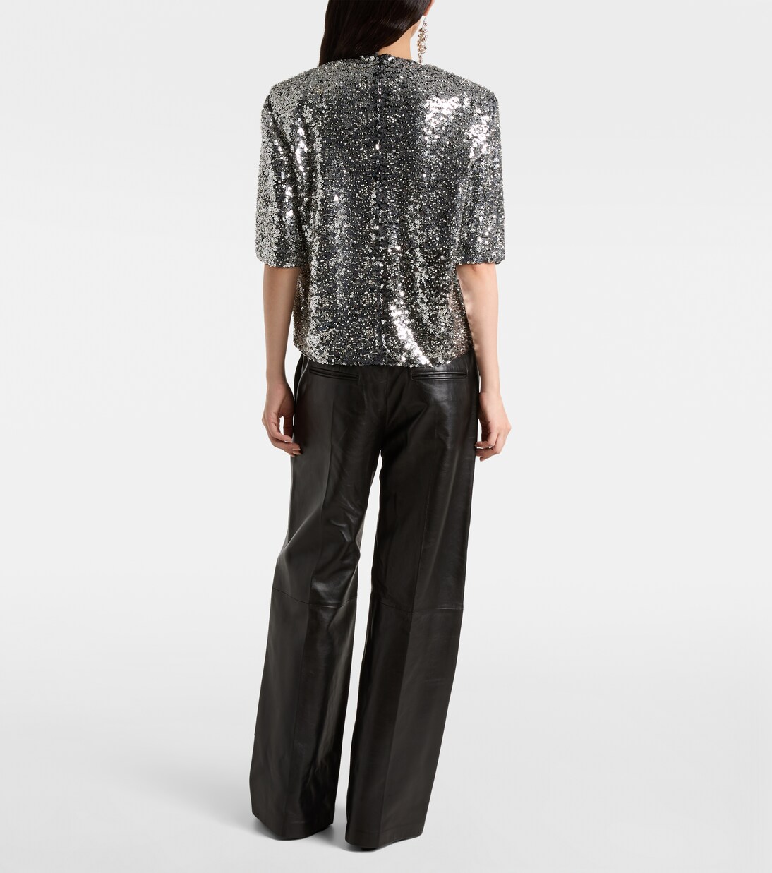 Helga sequined top | Isabel Marant