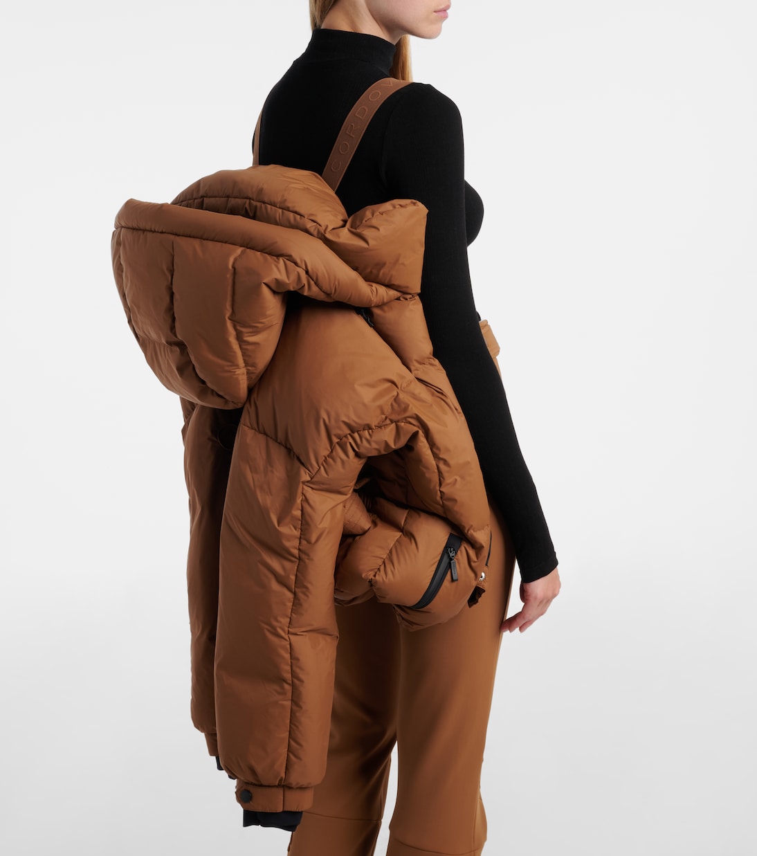 Monterosa down ski jacket | Cordova