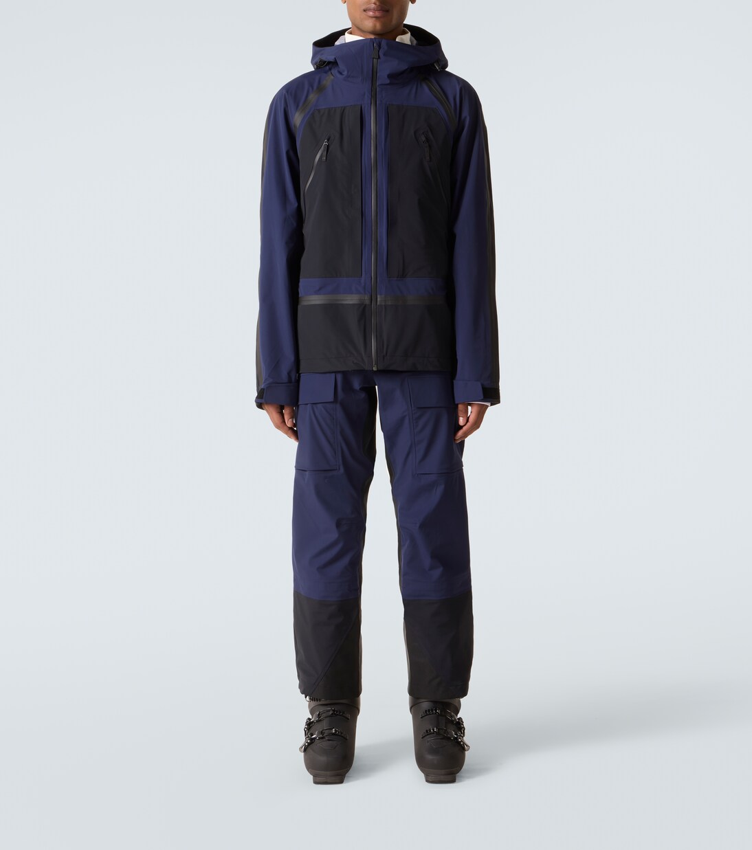Hayden 3L reversible ski pants | Aztech Mountain