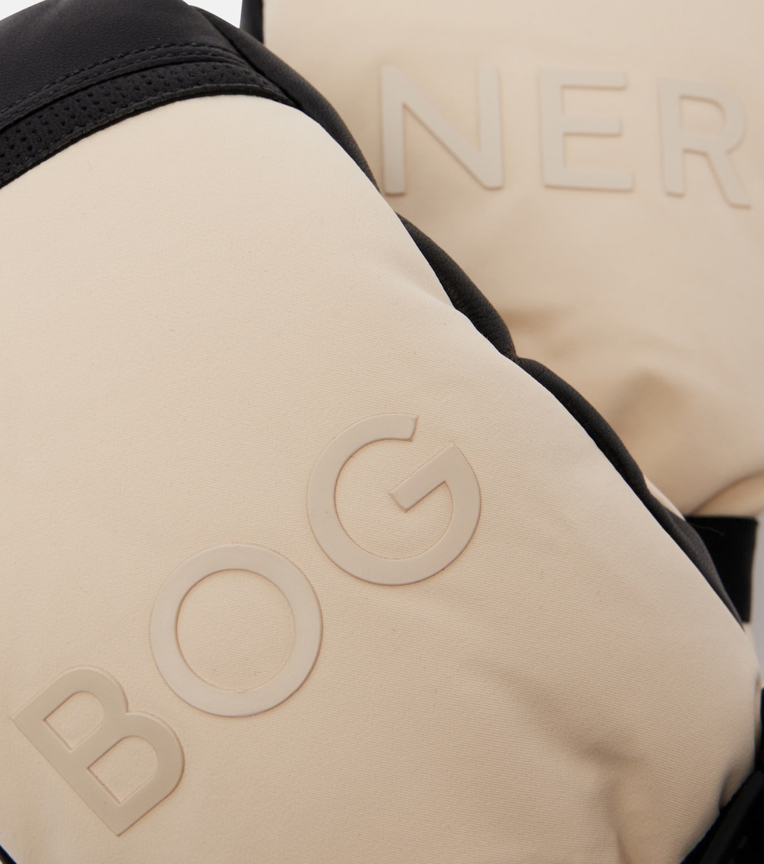Flora logo ski mittens | Bogner