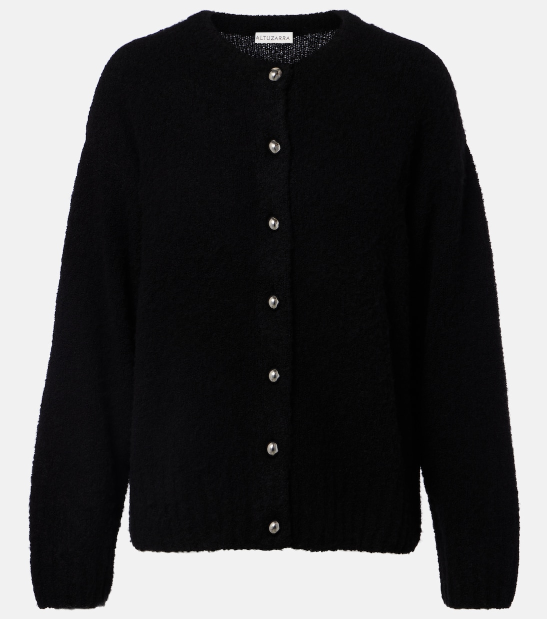 Cardigan Elbie aus einem Wollgemisch | Altuzarra