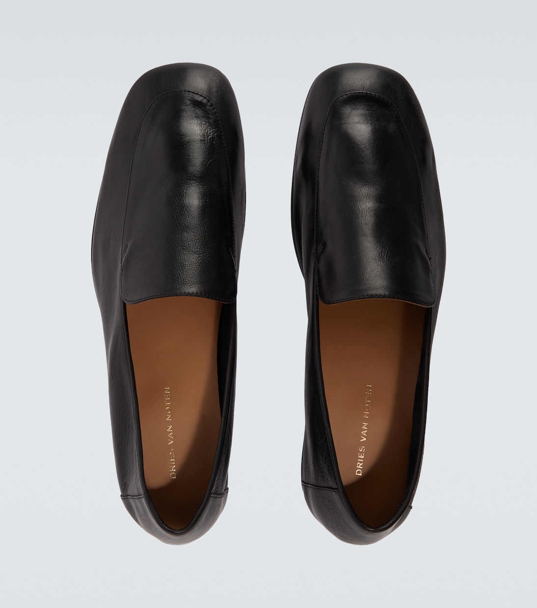 Leather loafers | Dries Van Noten