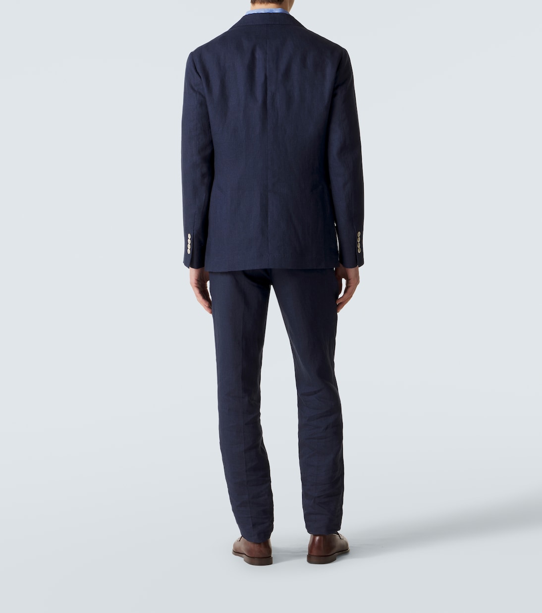 Linen suit | Brunello Cucinelli