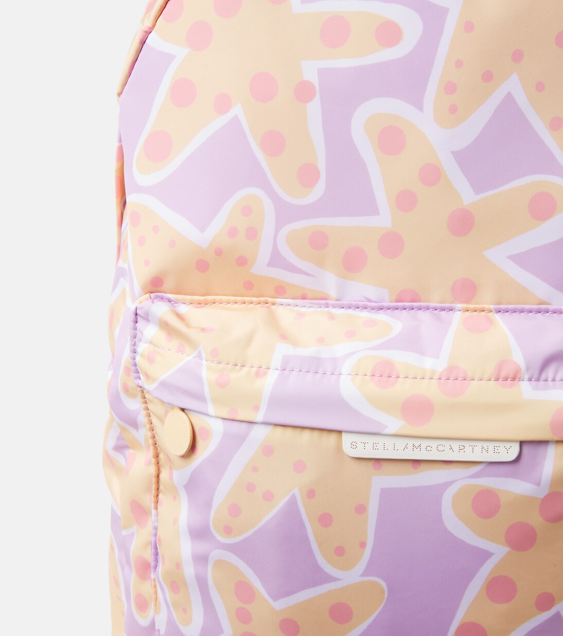 Mochila estampada | Stella McCartney Kids