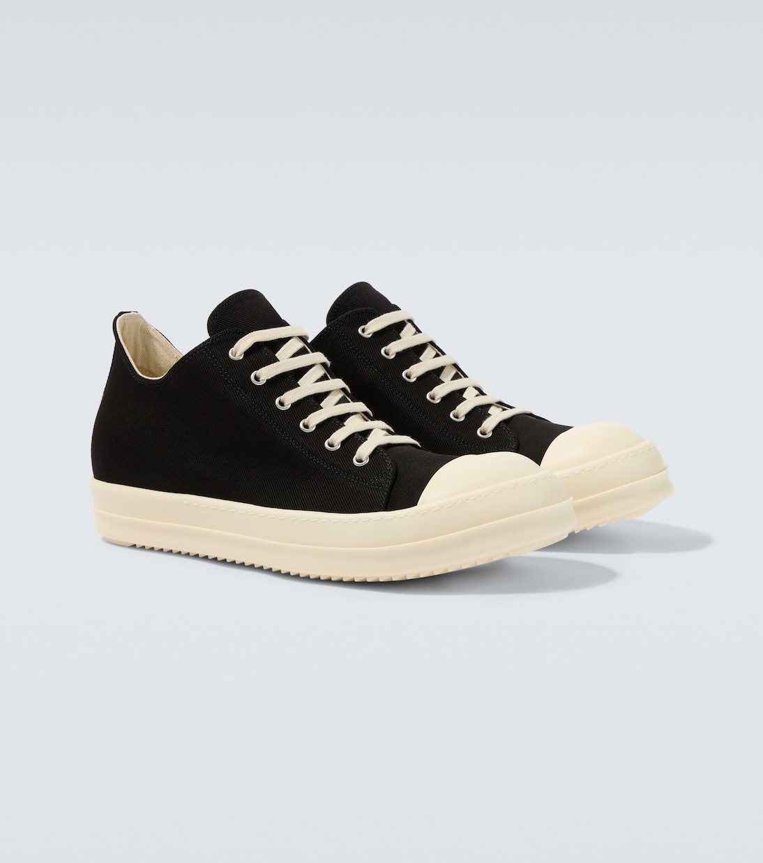 Canvas sneakers | Rick Owens