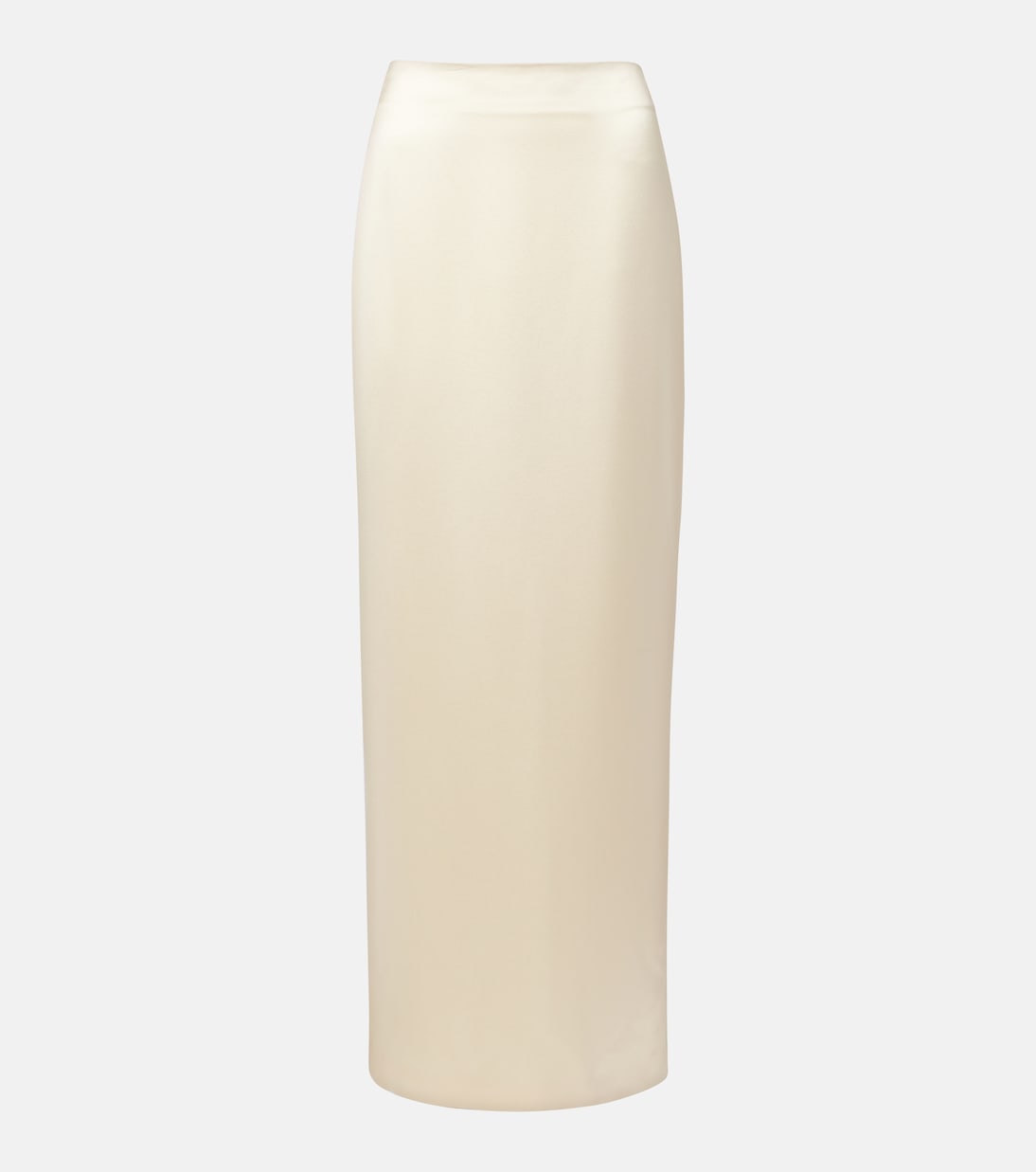 Silk satin maxi skirt | The Row