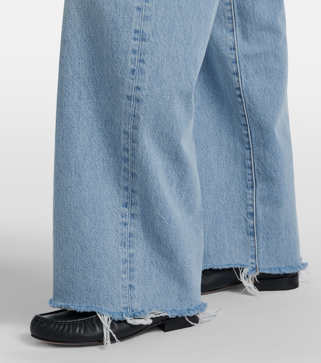 Jeans The Collegiate a gamba larga | Frame