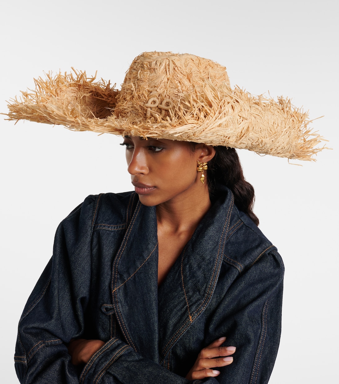 Straw hat | Ruslan Baginskiy