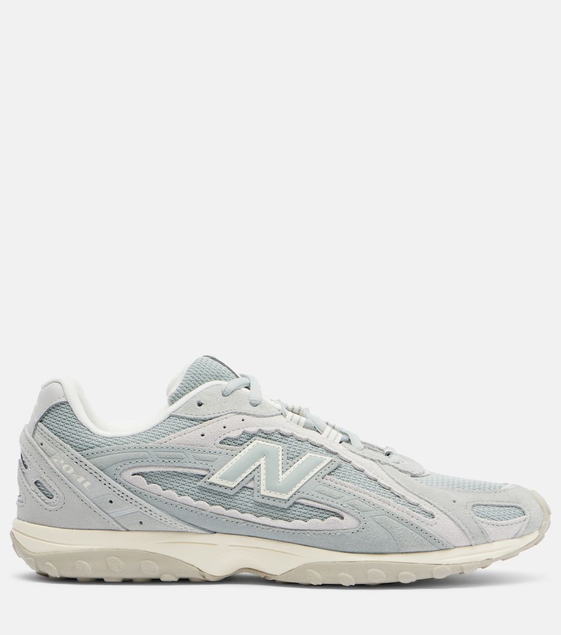 204L suede-trimmed sneakers | New Balance