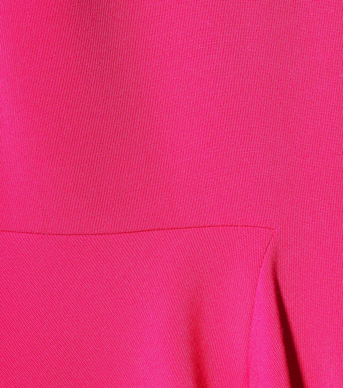 Gonna Godet in twill | Balenciaga