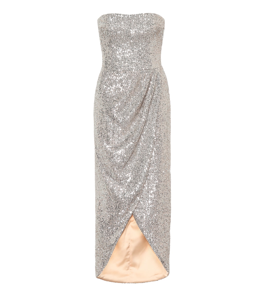 Sequined gown | Rasario