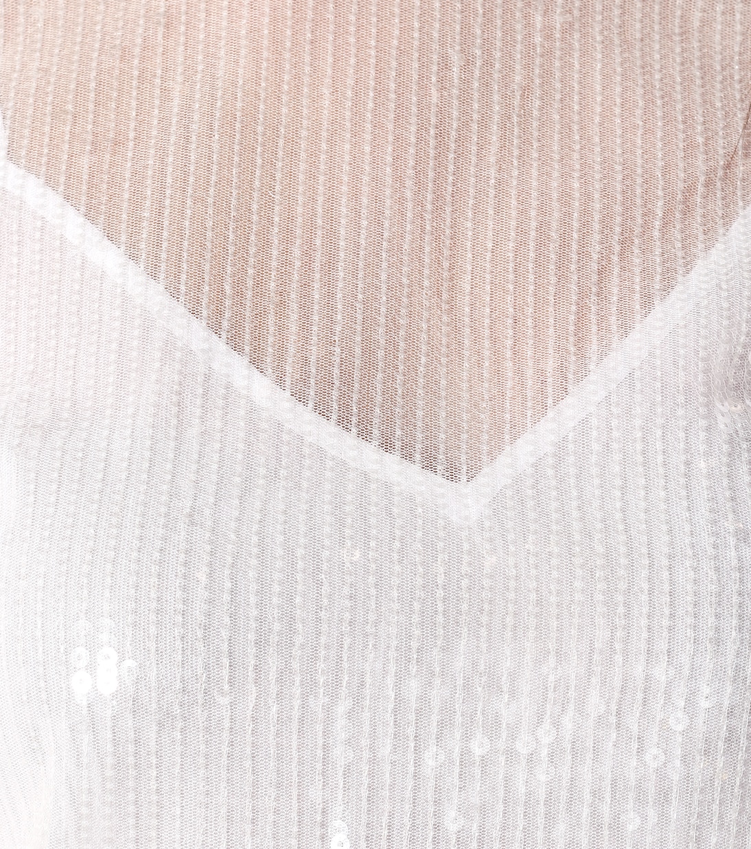 Chaka sequined blouse | Staud