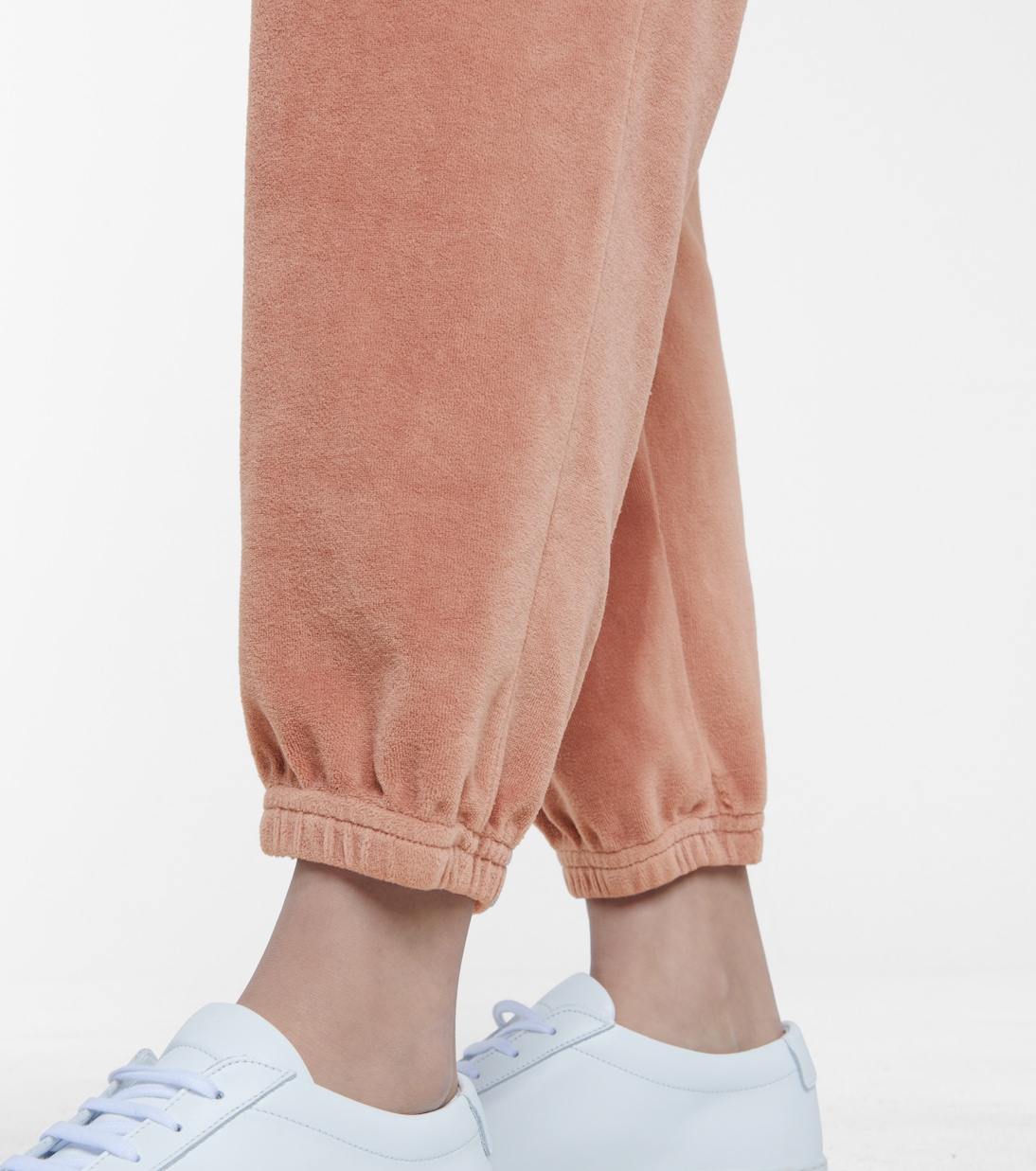 Pantalones de chándal de terciopelo | Les Tien