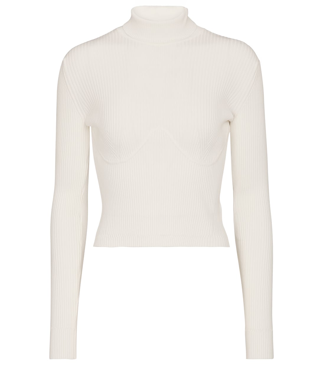 Pull Russel à col roulé en laine mélangée | Gabriela Hearst