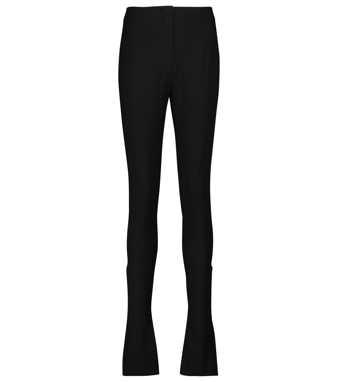 Le Pantalon Obiou stretch linen-blend pants | Jacquemus