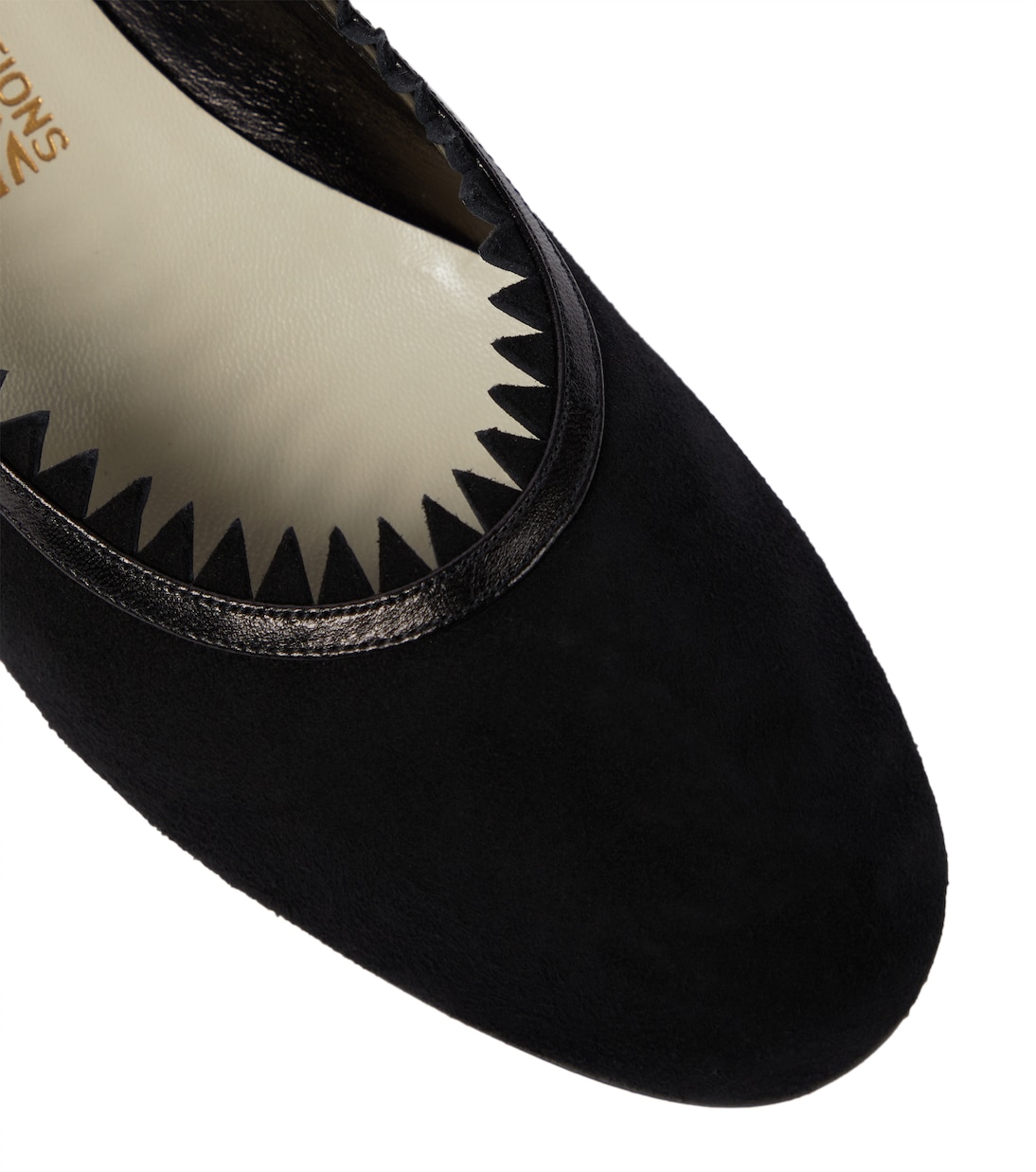 Escarpins Frania en daim | Ferragamo