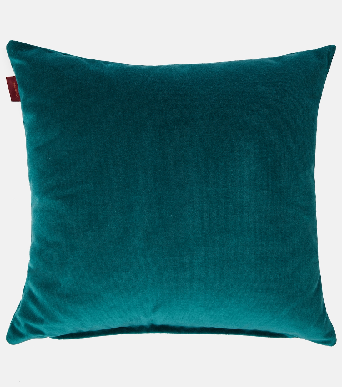 Exeter embroidered velvet cushion | Etro