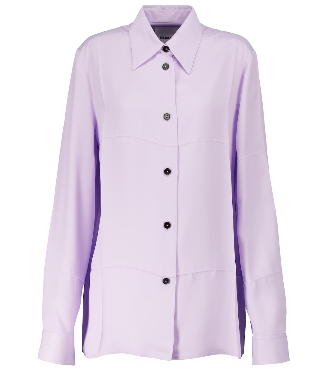 Camicia in crêpe | Jil Sander