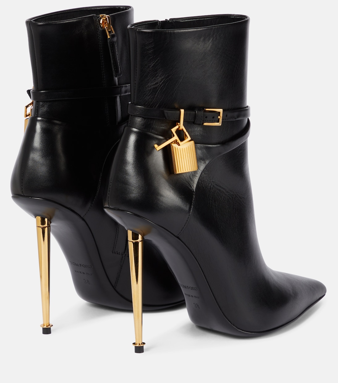 Tom ford booties discount