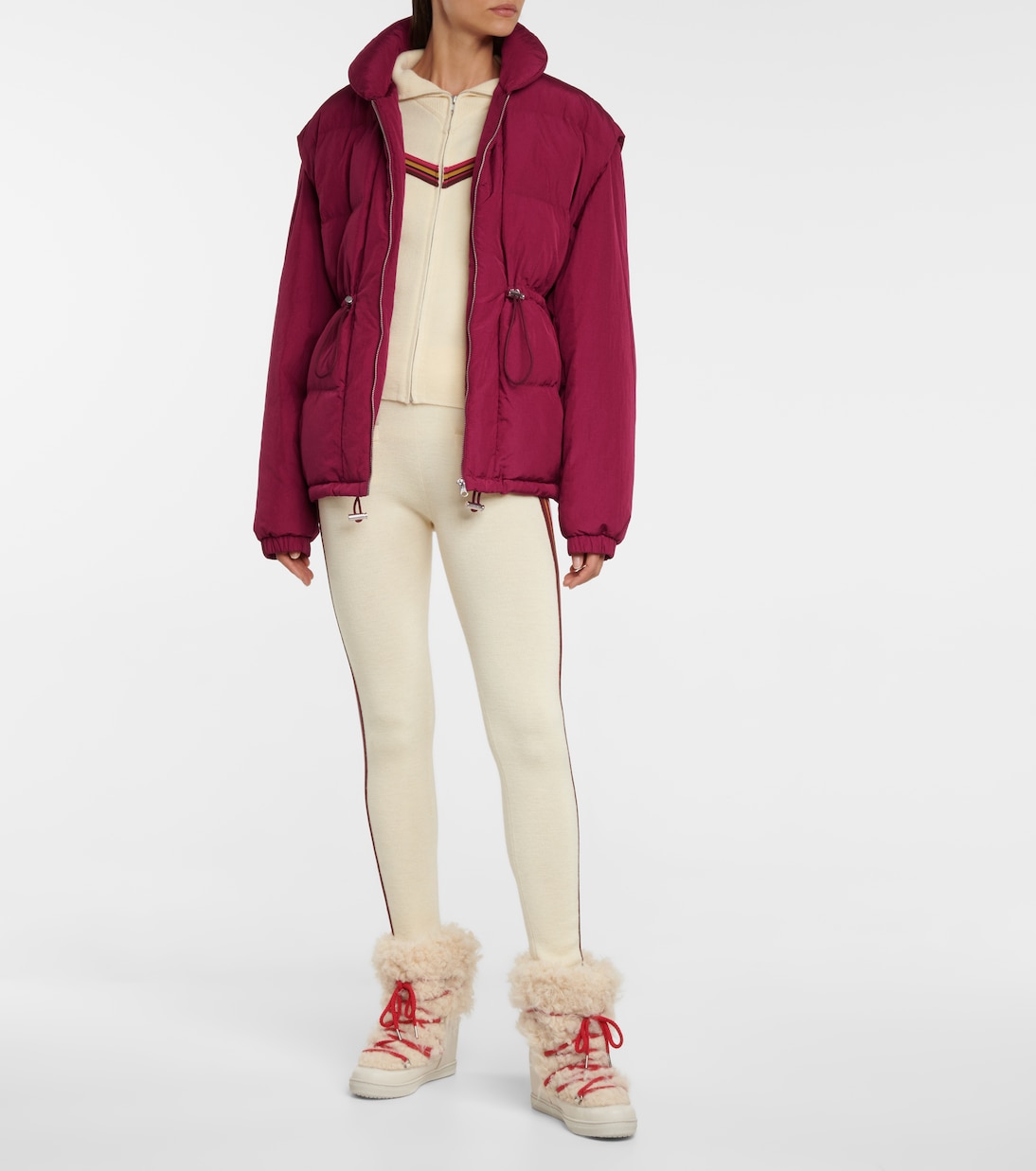 Wattierte Jacke Dalozia | Isabel Marant