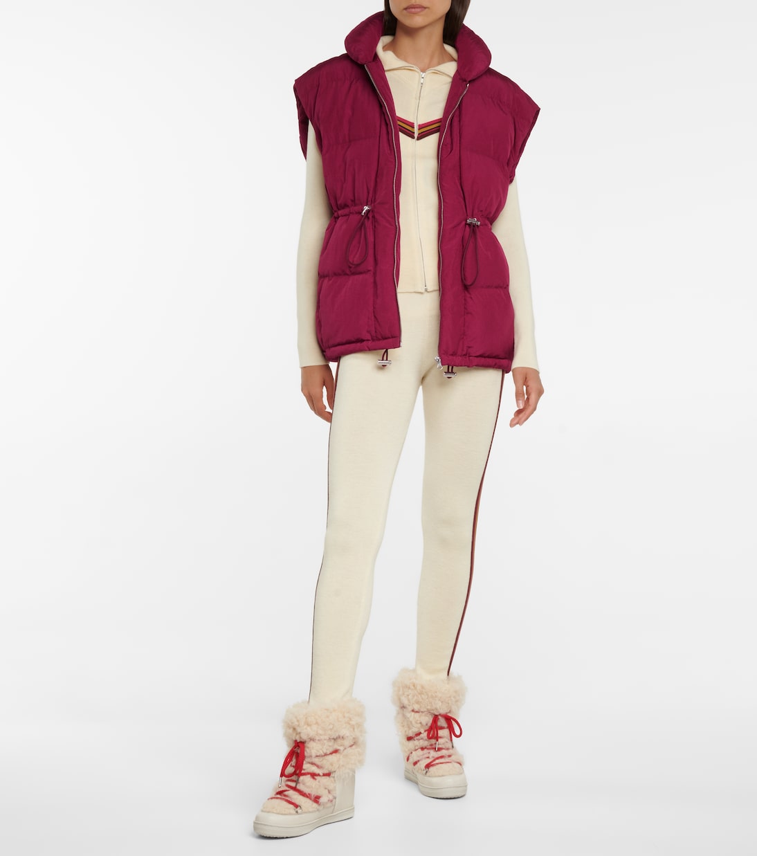 Wattierte Jacke Dalozia | Isabel Marant