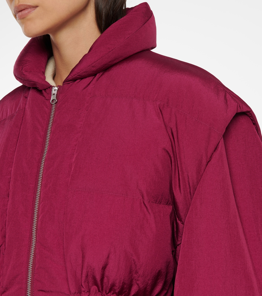 Wattierte Jacke Dalozia | Isabel Marant