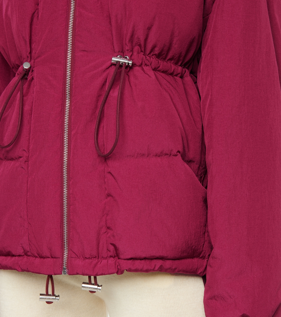 Wattierte Jacke Dalozia | Isabel Marant