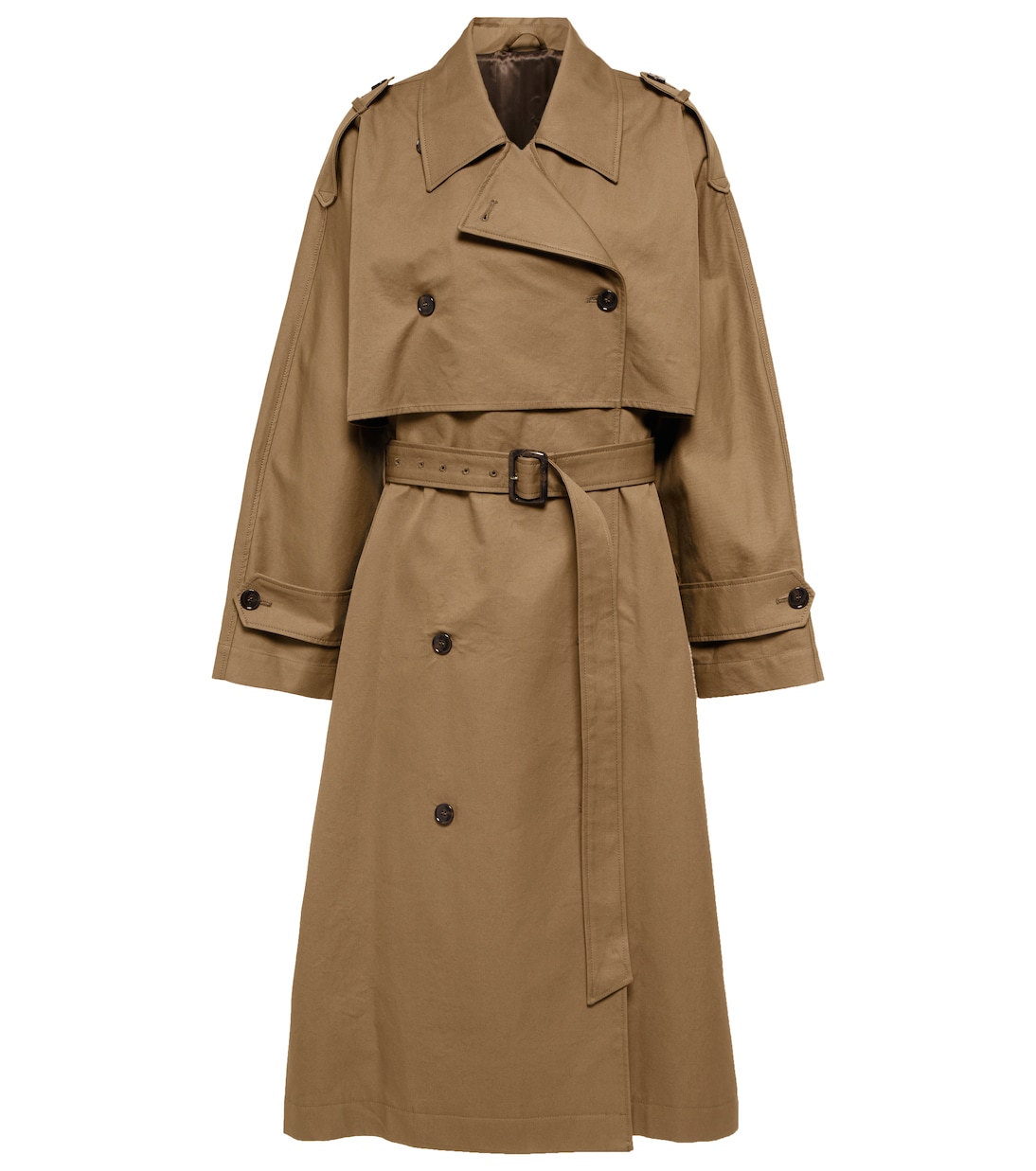 Gabardina de algodón | Toteme