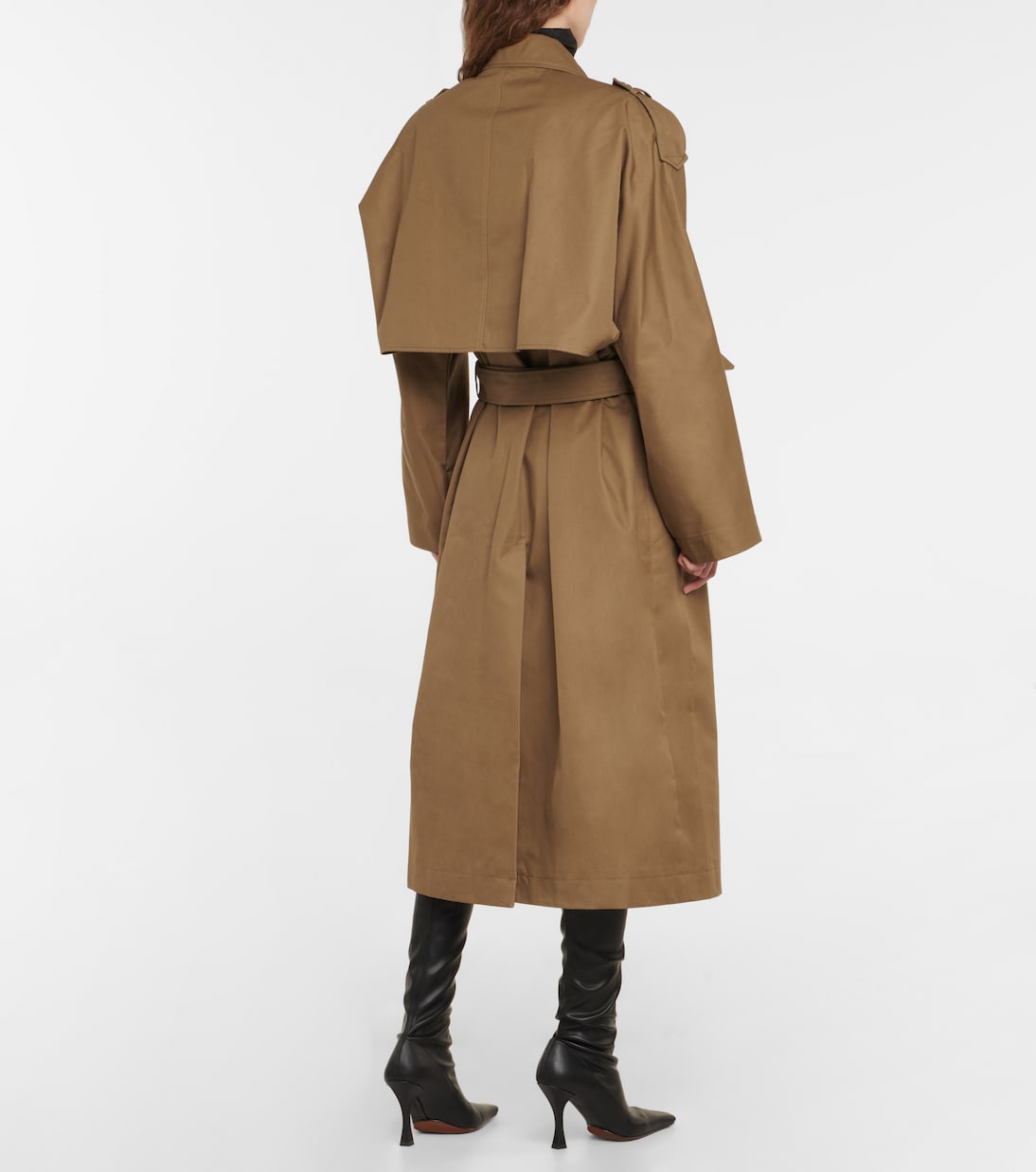 Gabardina de algodón | Toteme