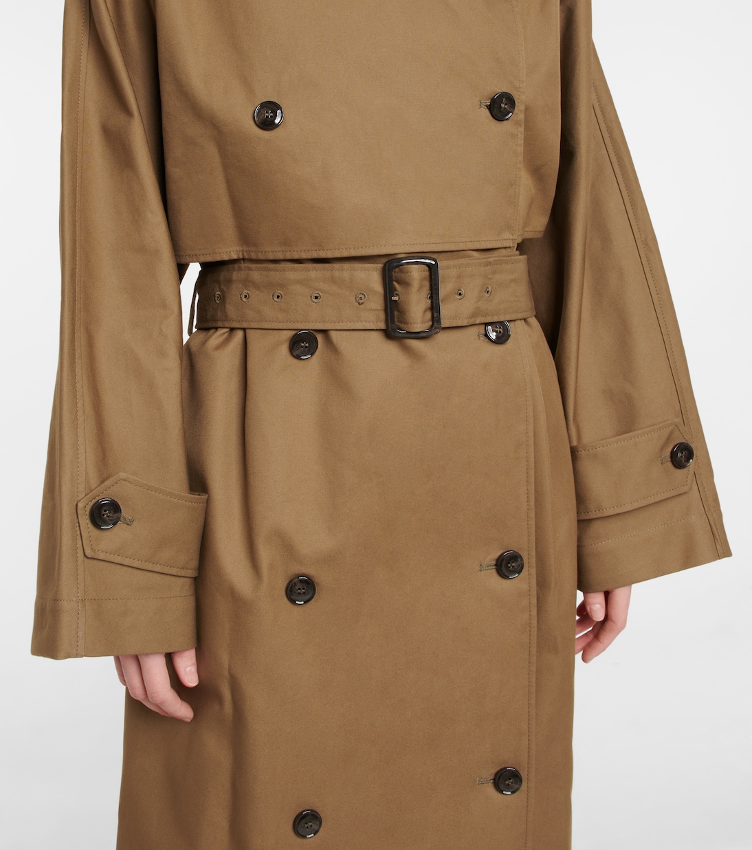 Gabardina de algodón | Toteme