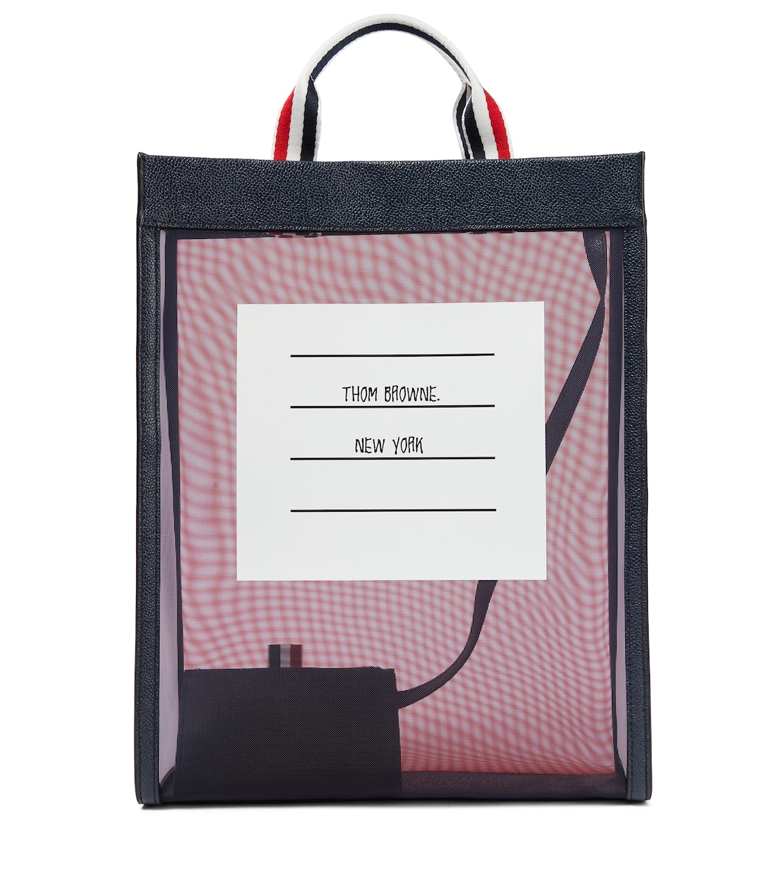 Tote aus Mesh | Thom Browne