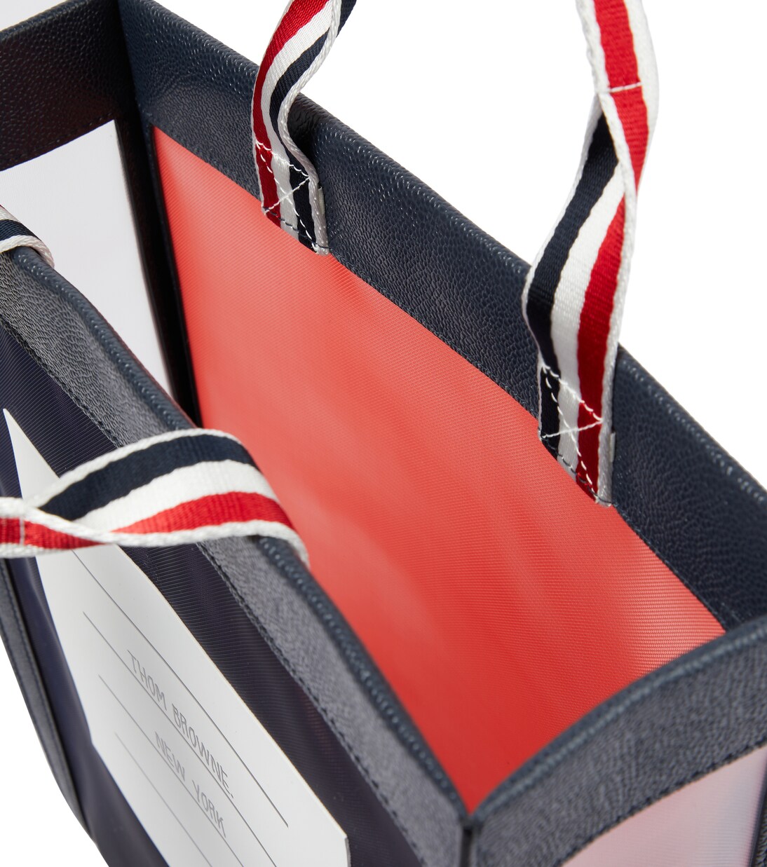 Tote aus Mesh | Thom Browne