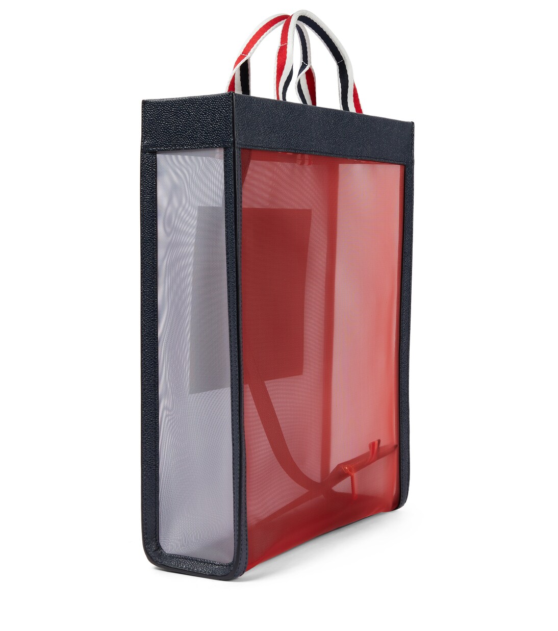 Tote aus Mesh | Thom Browne