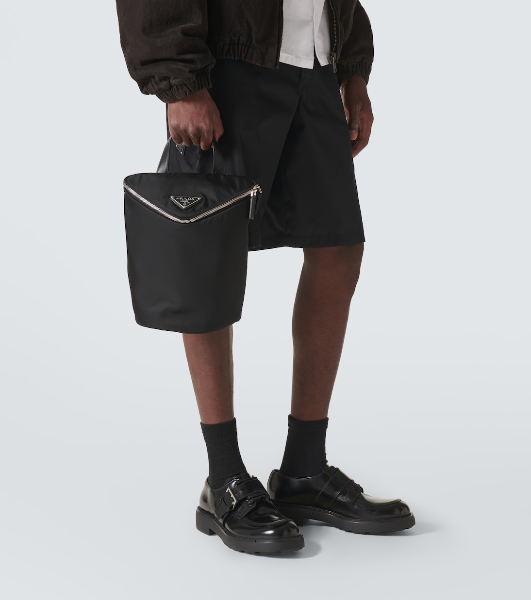 Sac à dos en Re-Nylon | Prada