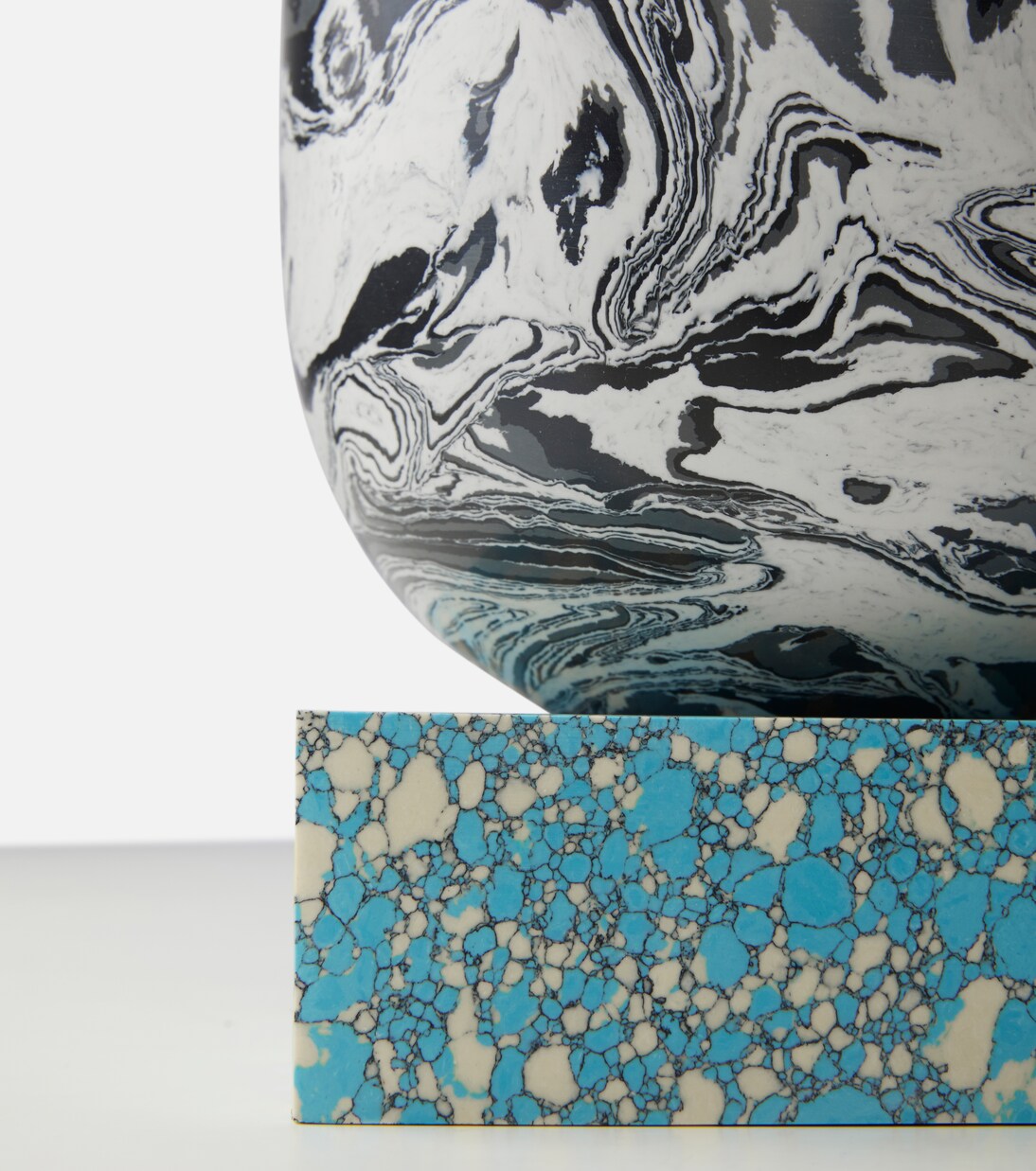 Vaso Swirl medio | Tom Dixon
