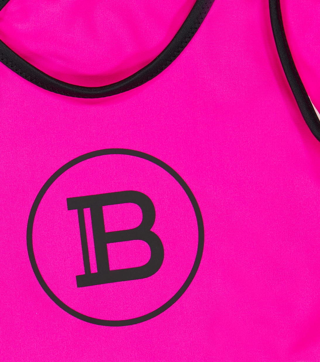 Logo-print swimsuit | Balmain Kids