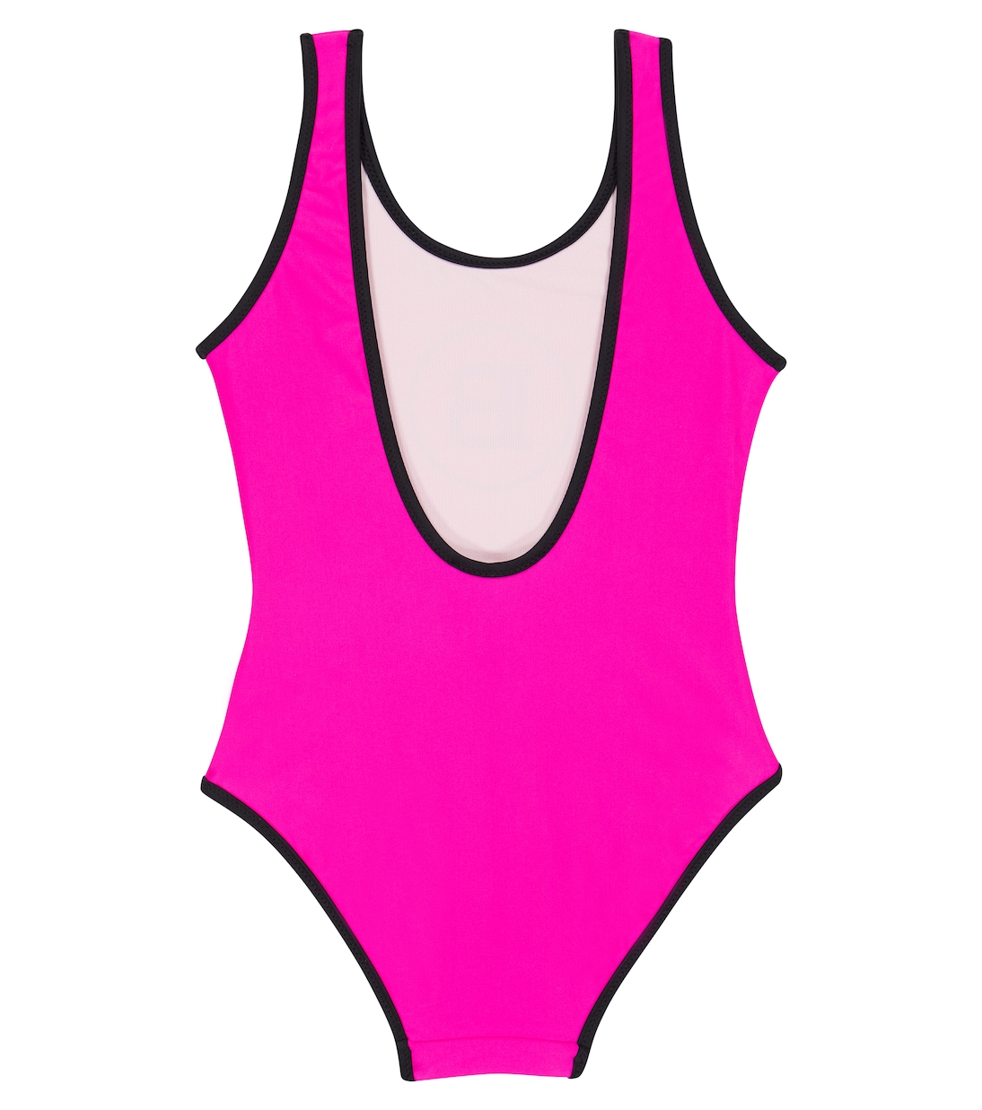 Logo-print swimsuit | Balmain Kids