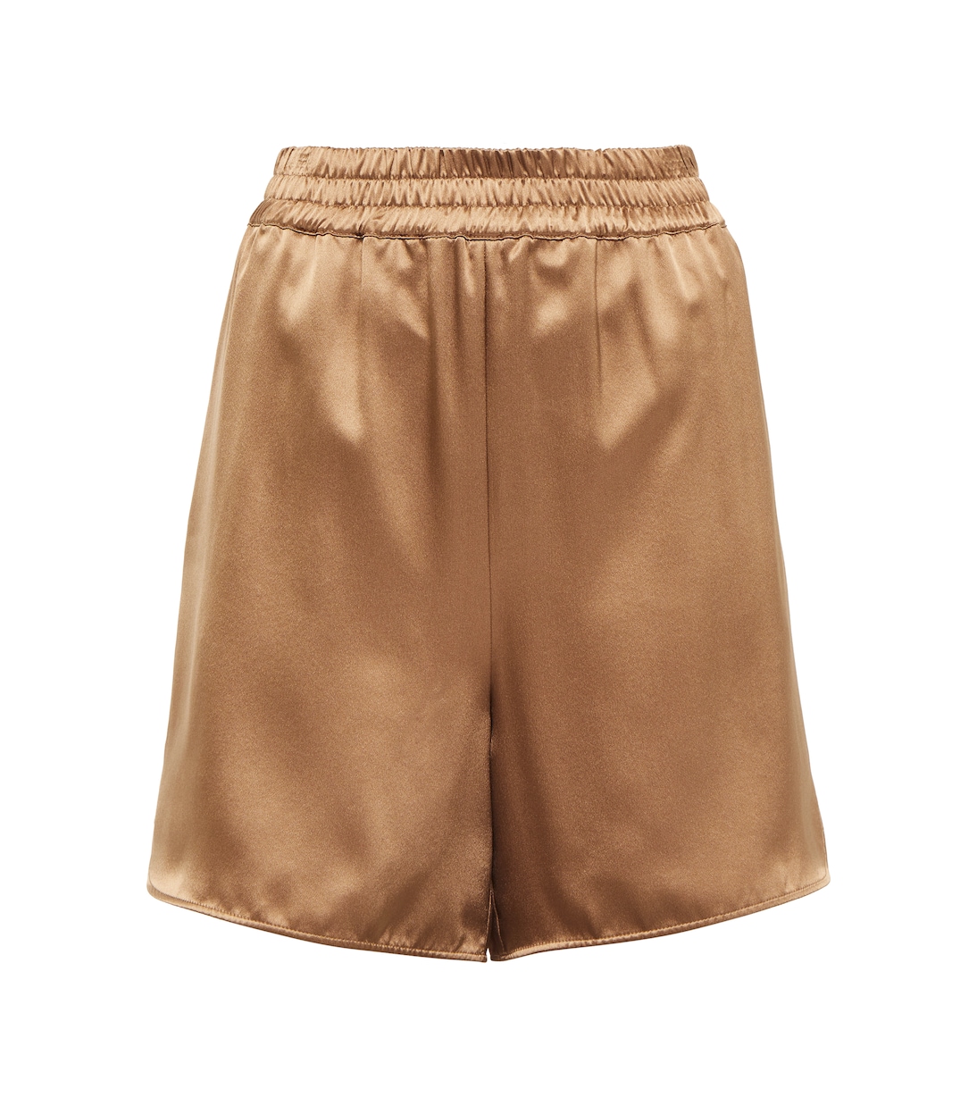 Zurlo silk shorts | Max Mara