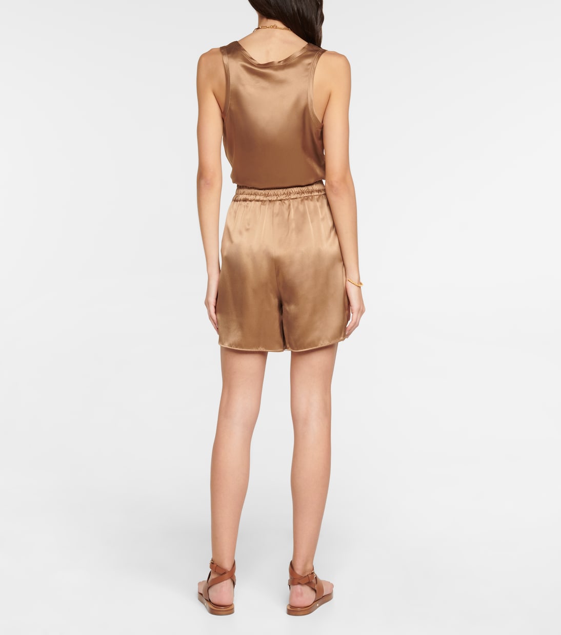 Zurlo silk shorts | Max Mara