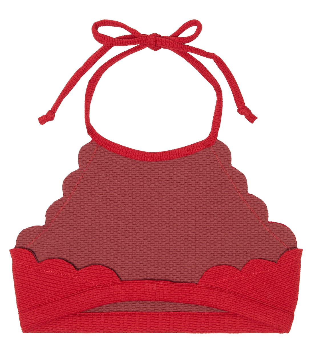 Mott bikini top | Marysia Bumby